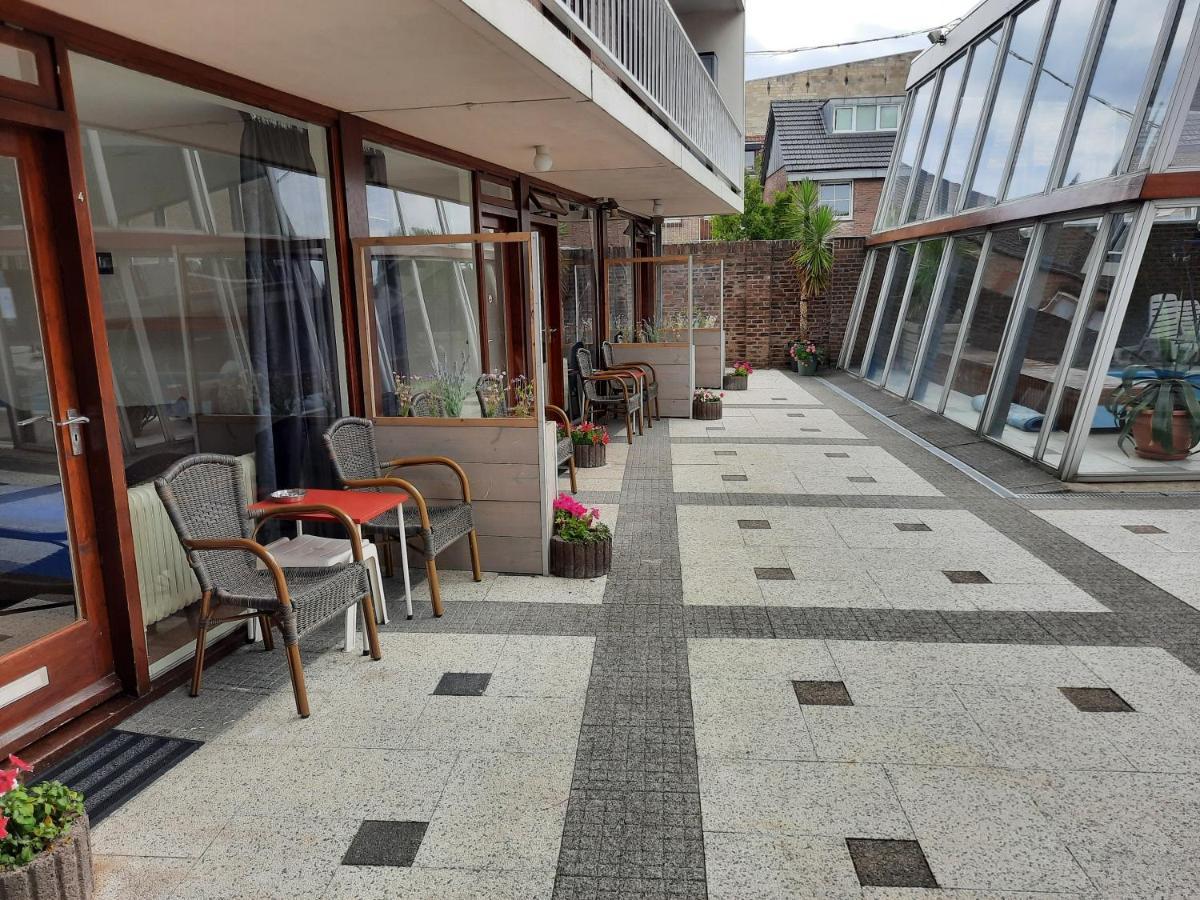 Marx Motel Valkenburg aan de Geul Dış mekan fotoğraf