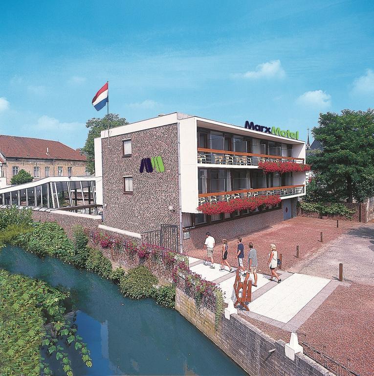 Marx Motel Valkenburg aan de Geul Dış mekan fotoğraf
